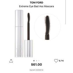 TOM FORD Extreme Volume Mascara